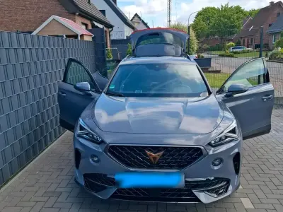 Używany Cupra Formentor 150 KM (110 kW) 2024 Szary SUV
