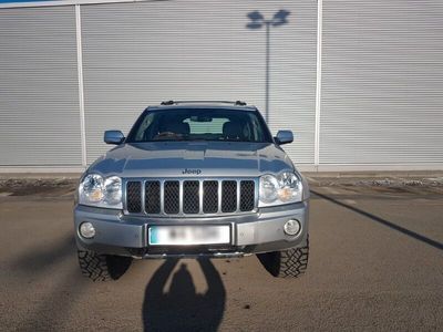 gebraucht Jeep Grand Cherokee Overland 5.7 V8 HEMI Recht Lenkra