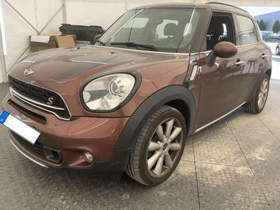 Mini Cooper S Countryman