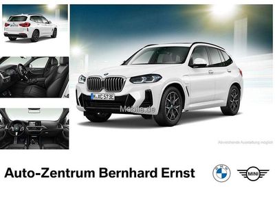 Weiß Gebraucht 2022 BMW X3 M Sport SUV | 42.900 € (Fairer Preis)
