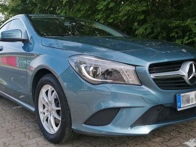 Mercedes CLA180