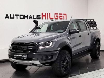 Second-hand Ford Ranger Raptor 213 CP (156 kW) 2020 Gri Pickup