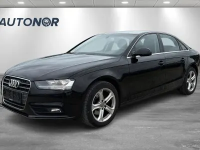 Gebraucht Audi A4