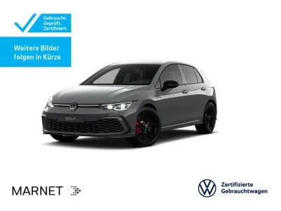 Gebraucht VW Golf VIII Style 245 PS (180 kW) 2024 Mondsteingrau Limousine