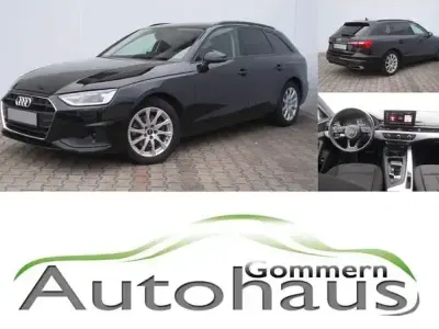 Gebraucht Audi A4 150 PS (110 kW) 2022 Schwarz Kombi