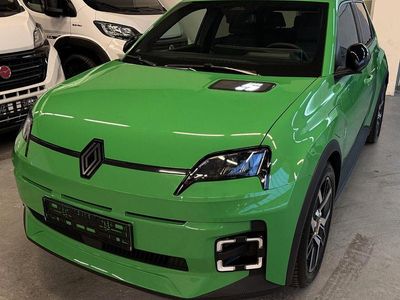 Gebraucht Renault R5 Urban 89 kW (122 PS) 2025 Grün Kleinwagen