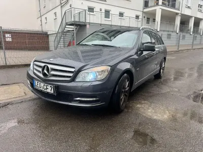 Gebraucht Mercedes C250 AMG 205 PS (150 kW) 2010 Grau Kombi
