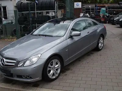 Gebraucht Mercedes E250