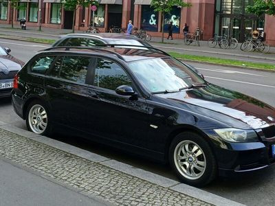 gebraucht BMW 318 Kombilimousine