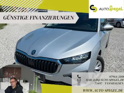 Gebraucht Skoda Scala Selection 116 PS (85 kW) 2025 Silber Kleinwagen