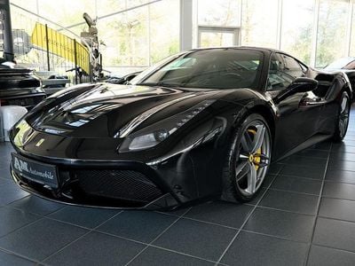 Usata Ferrari 488 669 CV (492 kW) 2016 Nero Coupé