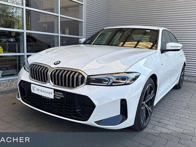Usata BMW 318 Comfort Edition 156 CV (114 kW) 2025 Bianco Berlina