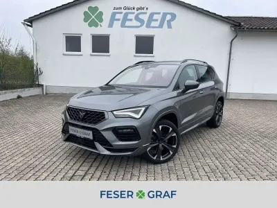 Używany Cupra Ateca 150 KM (110 kW) 2024 Szary SUV