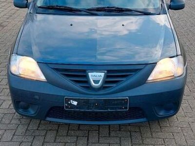 gebraucht Dacia Logan Express 1,5 dci (Kasten), Tüv, Bremsen Neu!