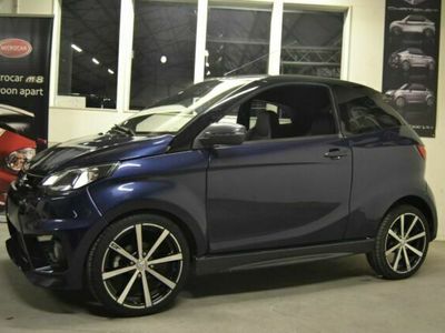 gebraucht Aixam Coupe GTI SPORT EDITION 8 PS Mopedauto Microcar