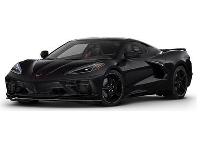 Corvette C8