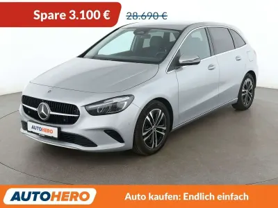 Gebraucht Mercedes B200