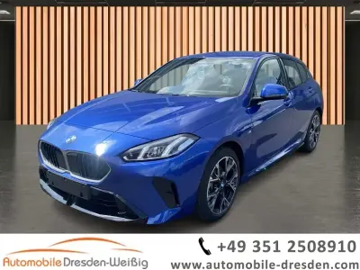 Brugt BMW 120 M Sport 170 HK (125 kW) 2024 Blå Hatchback