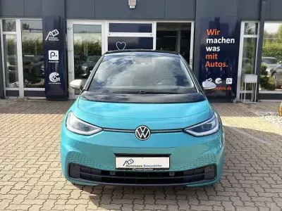 Gebraucht VW ID.3 Pro Performance 150 kW (204 PS) 2020 Makenatürkis Kleinwagen