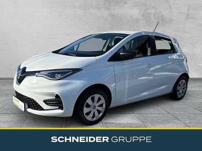 Gebraucht Renault Zoe Life 78 kW (107 PS) 2021 Weiß Kleinwagen