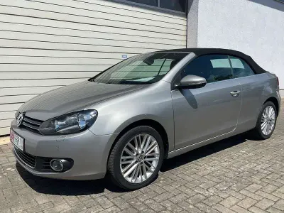 Gebraucht VW Golf Cabriolet