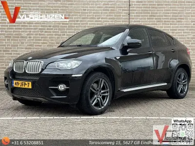 Gebraucht BMW X6 Executive 306 PS (225 kW) 2009 Schwarz SUV