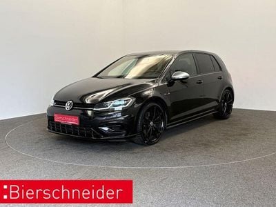 Gebraucht VW Golf VII R 310 PS (228 kW) 2017 Schwarz Limousine
