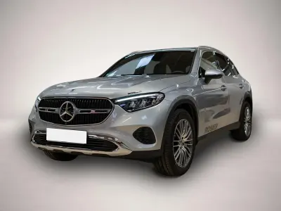 Gebraucht Mercedes GLC200 163 PS (119 kW) 2026 Manufacturer SUV