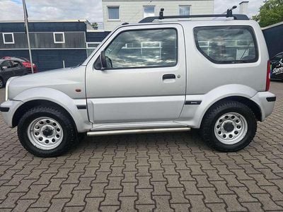 Silber Gebraucht 2001 Suzuki Jimny SUV | 5.400 € (Teuer)