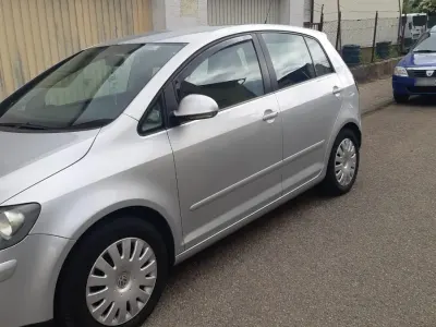 Gebraucht VW Golf V 116 PS (85 kW) 2007 Silber Kombi