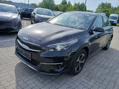 Gebraucht Kia XCeed Vision 141 PS (103 kW) 2022 Schwarz SUV
