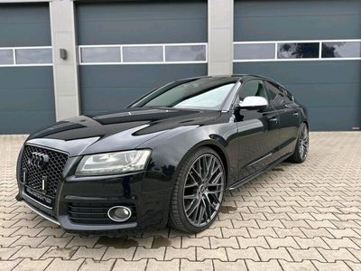 gebraucht Audi S5 3.0 TFSI V6 Sportpack ABT ENGINE435 PS S Tronic