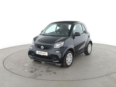 Smart ForTwo Coupé