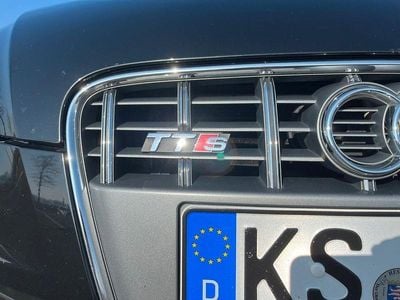 Audi TTS