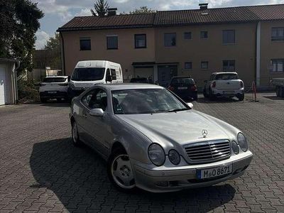 Usata Mercedes CLK320 Elegance 218 CV (160 kW) 2000 Coupé