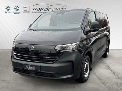 Neu VW Transporter 110 PS (80 kW) 2025 Schwarz Van