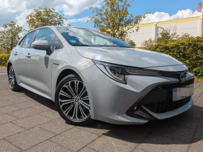 Gebraucht Toyota Corolla Hybrid