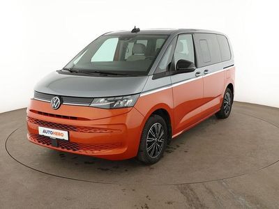 Usado VW Multivan Life 204 HP (150 kW) 2024 Cinzento Monovolume