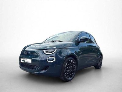 Gebraucht Fiat 500e 86 kW (118 PS) 2023 Grün Kleinwagen
