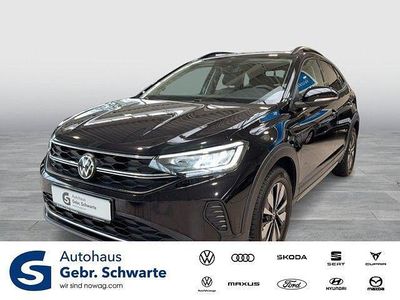 Usata VW Taigo Goal 116 CV (85 kW) 2025 Nero SUV