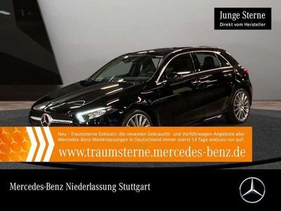 gebraucht Mercedes A250 e AMG+PANO+AHK+LED+KAMERA+19"+KEYLESS+8G