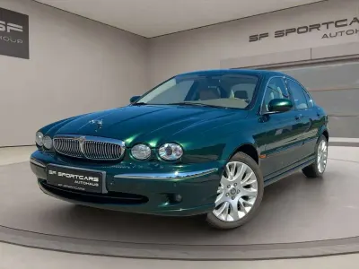 Gebraucht Jaguar X-type