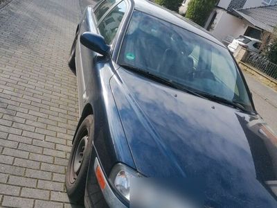 gebraucht Volvo S80 2.4 -