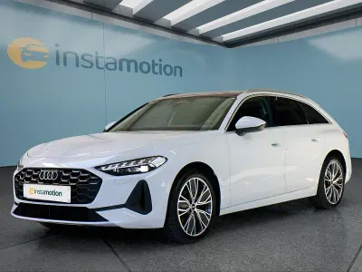 Gebraucht Audi A5 204 PS (150 kW) 2025 Weiß Kombi