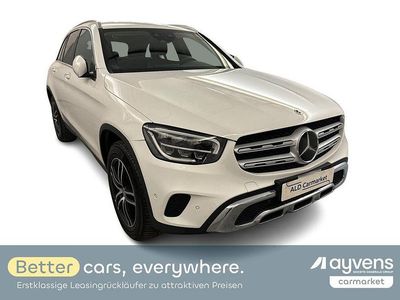 Gebraucht Mercedes GLC220 Exclusive 194 PS (142 kW) 2022 SUV