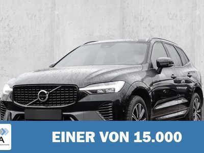 Gebraucht Volvo XC60 Plus 455 PS (334 kW) 2024 Schwarz metallic SUV