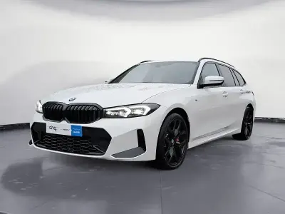 Gebraucht BMW 320 M Sport 190 PS (139 kW) 2025 Weiss Kombi