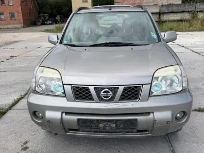 Gebraucht Nissan X-Trail