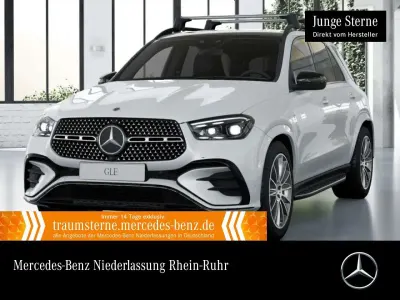 Gebraucht Mercedes GLE350 AMG 197 PS (144 kW) 2025 Weiß SUV