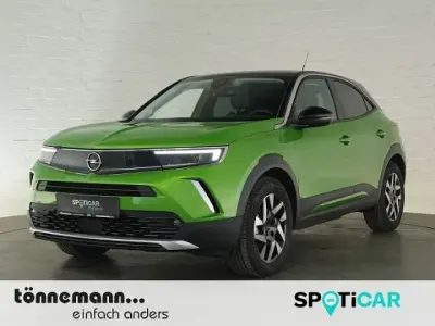 Gebraucht Opel Mokka-e Elegance 100 kW (136 PS) 2022 Ikone grün SUV